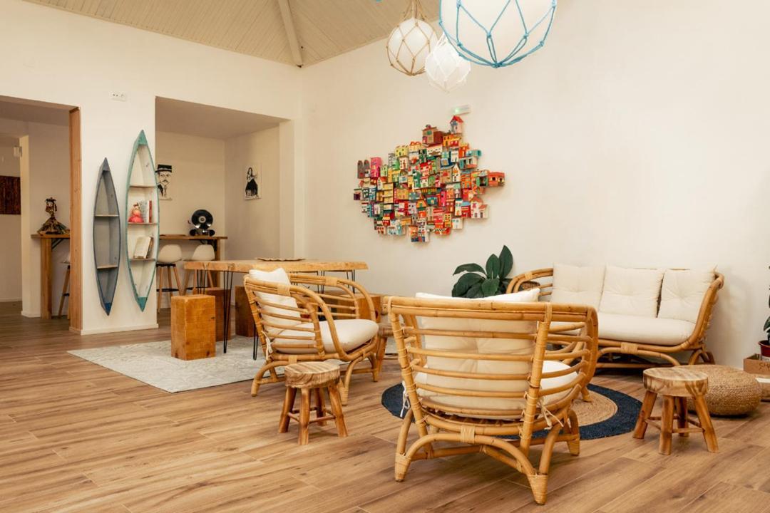 איזמוריס Behappy Lodge & Brunch מראה חיצוני תמונה