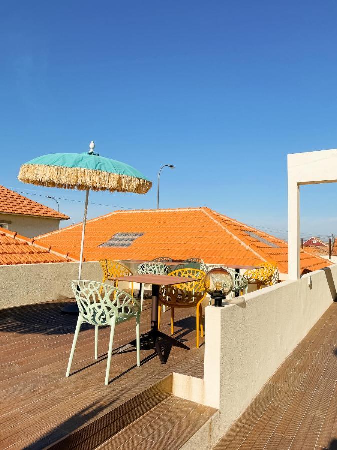 איזמוריס Behappy Lodge & Brunch מראה חיצוני תמונה