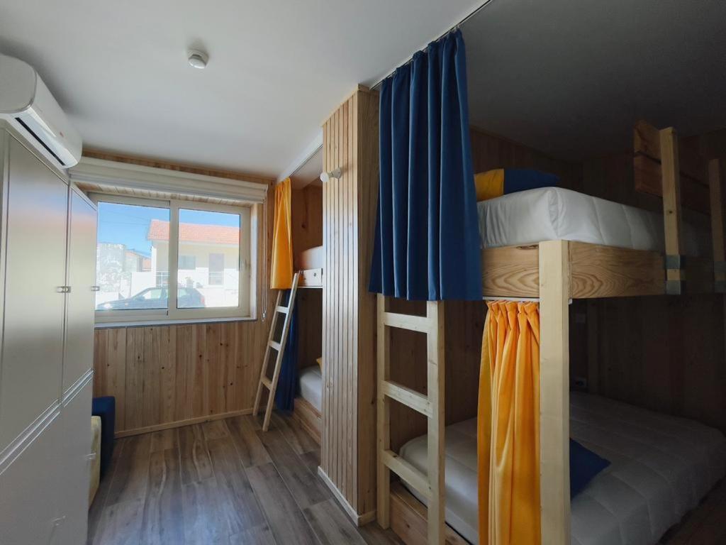 איזמוריס Behappy Lodge & Brunch מראה חיצוני תמונה