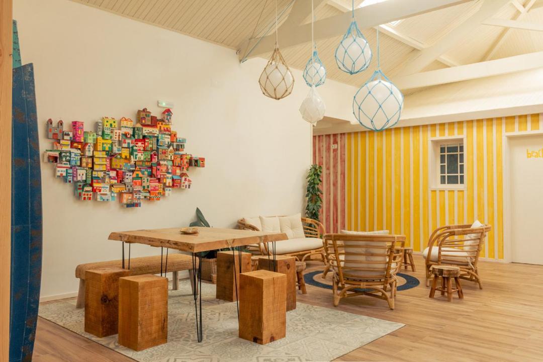 איזמוריס Behappy Lodge & Brunch מראה חיצוני תמונה
