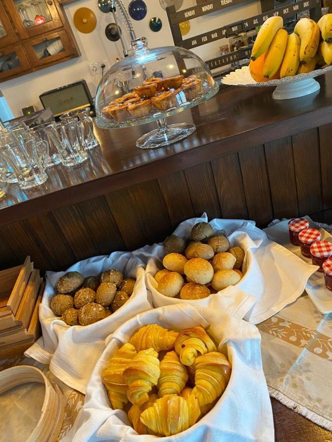 איזמוריס Behappy Lodge & Brunch מראה חיצוני תמונה