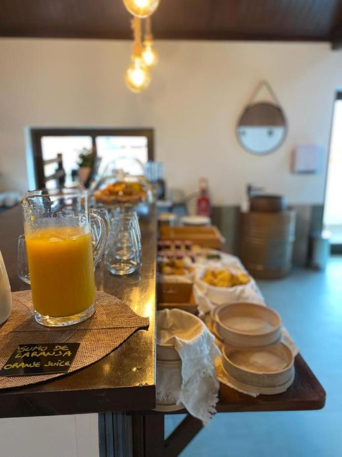 איזמוריס Behappy Lodge & Brunch מראה חיצוני תמונה