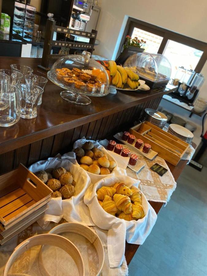 איזמוריס Behappy Lodge & Brunch מראה חיצוני תמונה